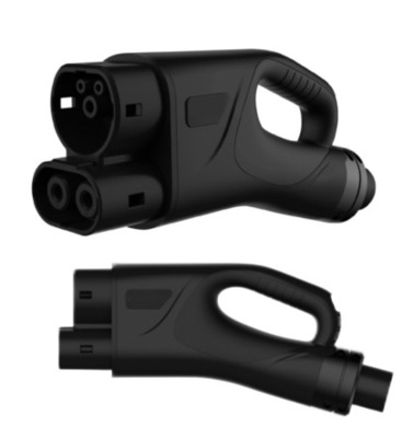 Dobra cena IEC62196-3 DC Fast CCS Combo Ładowarka Adapter IP69K Rezystancja izolacji w Internecie