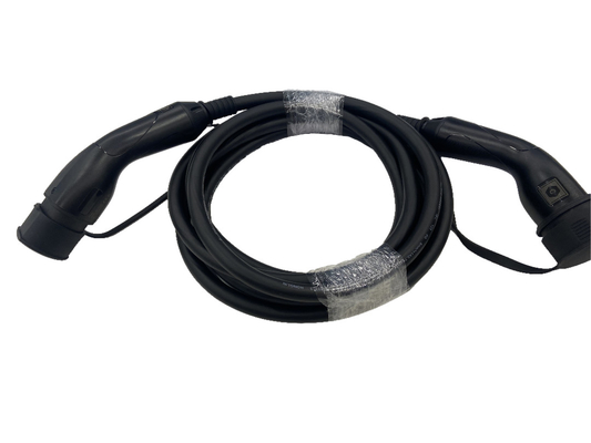 Dobra cena Typ 2 do typu 2 Kabel ładowania prądu przemiennego Norma europejska IEC 11Kw/22Kw w Internecie
