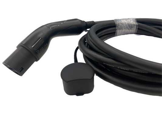 Dobra cena 240V Typ 2 Kable ładowania EV Materiały Huntsman 32A/16A Terminal PE dla elastycznych opcji ładowania w Internecie