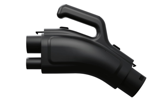 Dobra cena CCS2 do GBT adapter CCS2 ładowarka prądu stałego do ładowania pojazdu elektrycznego GBT w Internecie
