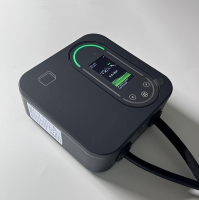 Dobra cena AC 32A 22kw EV Wallbox Charger z Type 2 Plug EV Charging Station z DLB Home Charger w Internecie