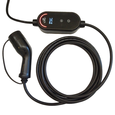 Dobra cena 3.7kW 16A Portable EV Charger with IP67 and CE Certification w Internecie