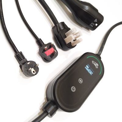 Dobra cena 3 Phase 400V 11kW Portable EV Car Charger IP67 with CE Certification w Internecie