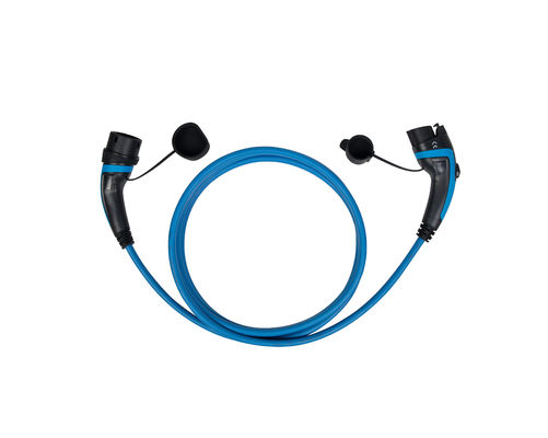 Dobra cena Kabel ładujący EV 16A 250V typu 1 do typu 2 w Internecie