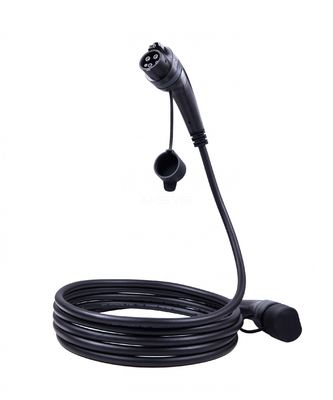 Dobra cena 32A kabel ładujący EV typu 1 do typu 2 w Internecie
