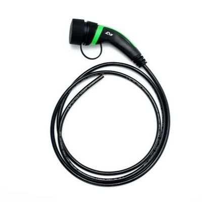 Dobra cena 32A 1-fazowe kable ładujące typu 2 EV Kabel TPU 240 V w Internecie
