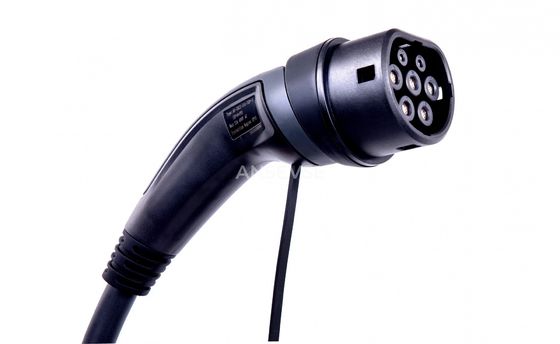 Dobra cena 250V 1-fazowy 7kW EV Typ 2 Kabel ładujący Uwięziona ładowarka EV w Internecie