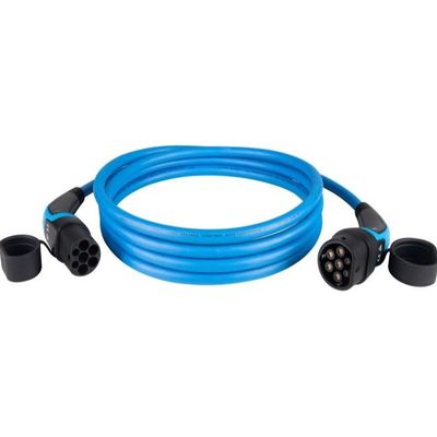 Dobra cena ANS 32A 250V EV Domowy kabel ładujący typu 2 do typu 2 Kabel ładujący w Internecie