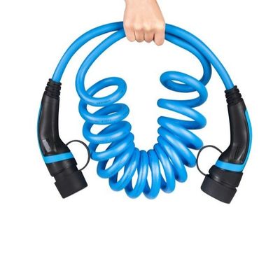 Dobra cena Kabel ładujący 16A 480V EV IEC 62196 Złącze typu 2 Norma europejska w Internecie