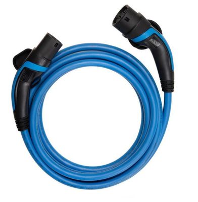 Dobra cena Gwarancja 24 miesiące 16A 250V typ 2 do typ 2 ładowarka samochodowa iec 62196-2 kabel do ładowania wtyczki ev w Internecie