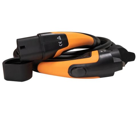 Dobra cena Model 3 16A 250V Typ 2 do Typ 1 Kabel ładujący 3kW dla Nissan Leaf w Internecie
