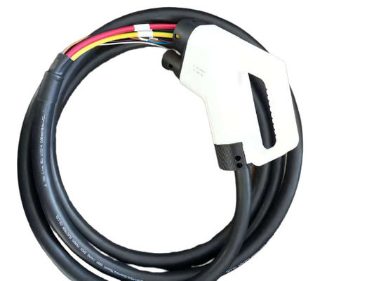 Dobra cena Szybkie ładowanie 200A 1000V CCS Combo Ładowarka IEC 62196-3 Typ 2 Wtyczka w Internecie