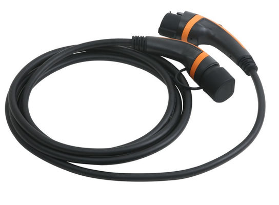 Dobra cena SAE J1772 10m Kabel ładujący typu 1 do typu 2 EV Inteligentne standardowe uziemienie EVSE w Internecie