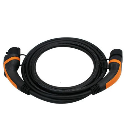Dobra cena 5m 7,5m 10m Kabel ładujący do trybu 3 typu 2 SAE J772 do IEC 62196 w Internecie