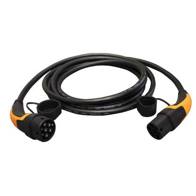 Dobra cena RoHs TUV CE Typ 2 do Typ 2 Kabel ładujący EV Długość OEM Standardowe uziemienie w Internecie