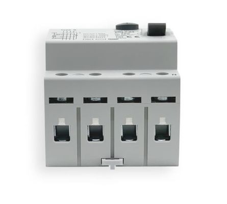 Dobra cena B Typ 400V Wyłącznik różnicowoprądowy RCCB ELCB 63 Amp 4 biegun 30ma w Internecie