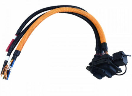 Dobra cena IEC 62196-3 CCS Typ 2 Gniazdo EV 200A 1000 V DC Wlot szybkiego ładowania w Internecie