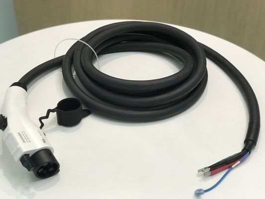 Dobra cena SAE J1772 Typ 1 Kable do ładowania EV 40A 250V Certyfikat UL Wtyczka do ładowania EV w standardzie amerykańskim typu 1 w Internecie