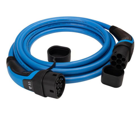 Dobra cena Wodoodporny kabel ładujący IP55 typu 2 do typu 2 EV do pojazdu elektrycznego w Internecie