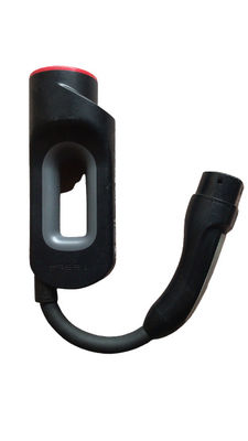 Dobra cena Adapter kabla ładującego Telsa do typu 2 EV 7 kW do ładowania samochodu typu 2 na stacji Tesla w Internecie