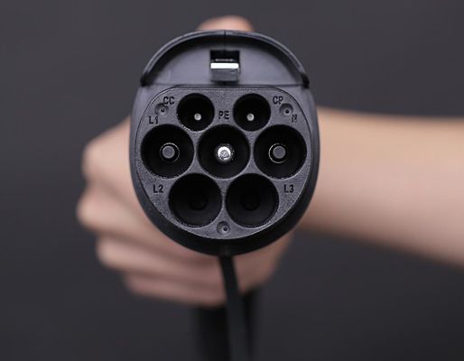 Dobra cena 16A 250V 1-fazowy kabel ładujący GBT Złącza pojazdów elektrycznych w Internecie
