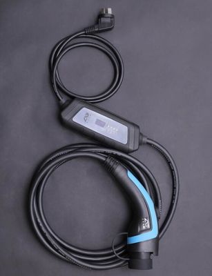 Dobra cena 16A 250V 3.6kW GBT Ładowarka EV Standard GB / T z ochroną uziemienia w Internecie