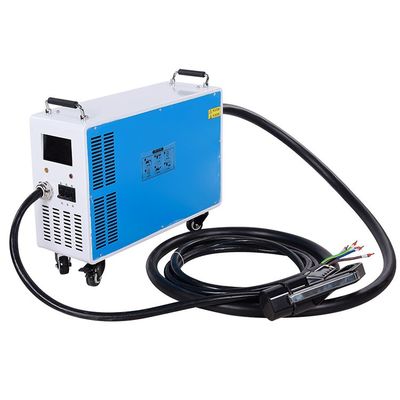 Dobra cena OEM Regulowana szybka ładowarka CHAdeMo 30KW Domowa ładowarka DC do EV w Internecie