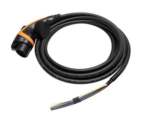 Dobra cena SAE J1772 Typ 1 EV Kabel ładujący 30 stóp Wodoodporne złącze EV IP55 Typ 1 w Internecie